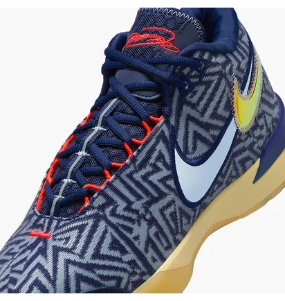 Кроссовки мужские Nike Lebron Nxxt Gen Blue HF0712-401
