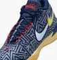 Кроссовки мужские Nike Lebron Nxxt Gen Blue HF0712-401
