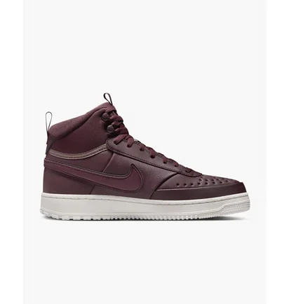 Кросівки чоловічі Nike Court Vision Mid Winter Shoes Bordo DR7882-600