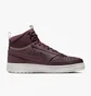 Кросівки чоловічі Nike Court Vision Mid Winter Shoes Bordo DR7882-600