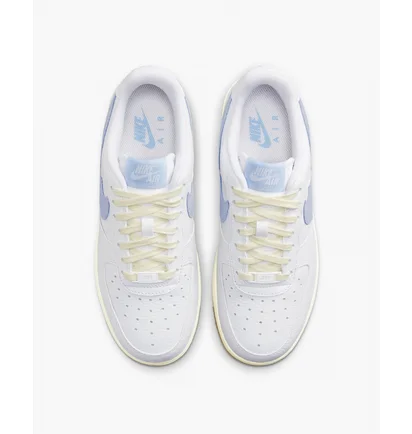 Кросівки жіночі Nike Air Force 1 07 White Fd9867-100