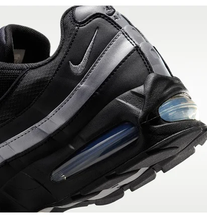 Кросівки чоловічі Nike Air Max 95 Black IB1667-003