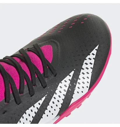 Сороконожки унисекс Adidas Predator Accuracy.3 Tf Black GW4637