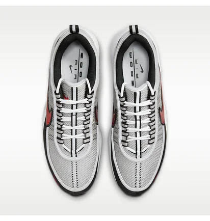 Кроссовки мужские Nike Air Zoom Spiridon S P MenS Shoes Black/Grey HF9117-001