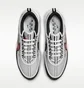 Кроссовки мужские Nike Air Zoom Spiridon S P MenS Shoes Black/Grey HF9117-001