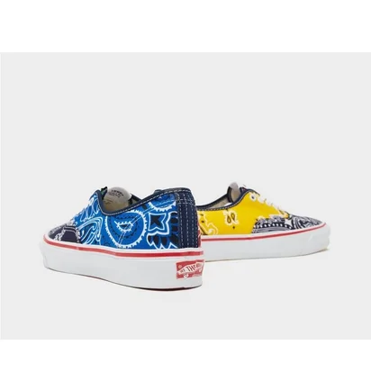 Кеды мужские Vans X Bedwin & The Heartbreakers Ua Og Authentic Lx Blue Vn0A4Bv99Qx1