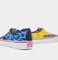 Кеды мужские Vans X Bedwin & The Heartbreakers Ua Og Authentic Lx Blue Vn0A4Bv99Qx1