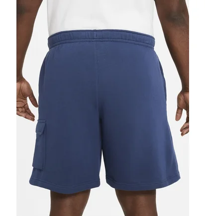 Шорти чоловічі Nike Mens Cargo Shorts Blue Cz9956-410