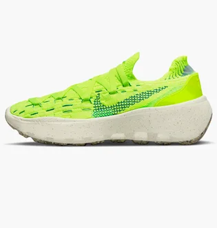 Кроссовки женские Nike Space Hippie 04 Yellow Da2725-700