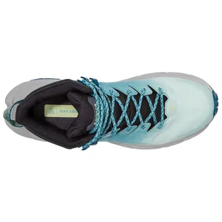 Ботинки женские Hoka Trail Code Gtx Shoes Light Blue 1123166-BGCS
