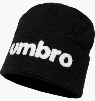 Шапка унисекс UMBRO Bogball Black UL322HAT04001