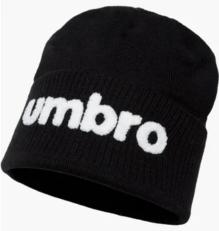 Шапка унисекс UMBRO Bogball Black UL322HAT04001