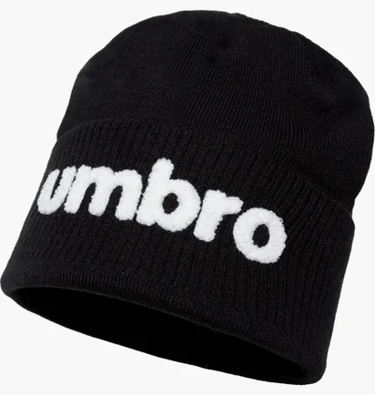 Шапка унісекс UMBRO Bogball Black UL322HAT04001