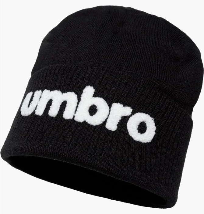 Шапка унісекс UMBRO Bogball Black UL322HAT04001