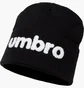 Шапка унісекс UMBRO Bogball Black UL322HAT04001