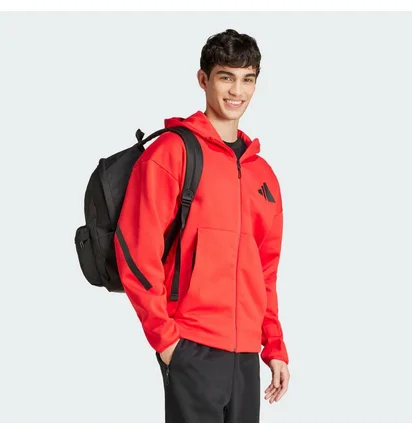 Рюкзак дитячий Adidas Clsc Bars 3S 27,5L Black JD9563
