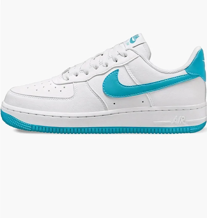 Кроссовки женские Nike Air Force 1 White DV3808-107