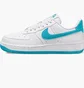 Кроссовки женские Nike Air Force 1 White DV3808-107