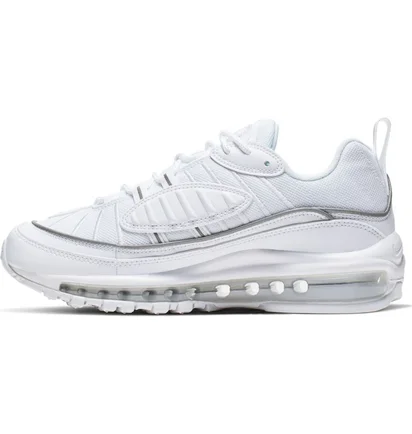 Кросівки жіночі Nike W Air Max 98 White AH6799-114
