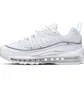 Кросівки жіночі Nike W Air Max 98 White AH6799-114