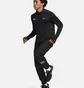 Кофта чоловіча Nike Element Flash Dri-Fit 1/2-Zip Running Top Black FB8556-010