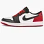 Кросівки чоловічі Air Jordan 1 Retro Low Og White/Black CZ0790-106