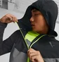 Куртка чоловіча Puma Reflective Printed Woven Running Jacket Grey/Black 522409-15