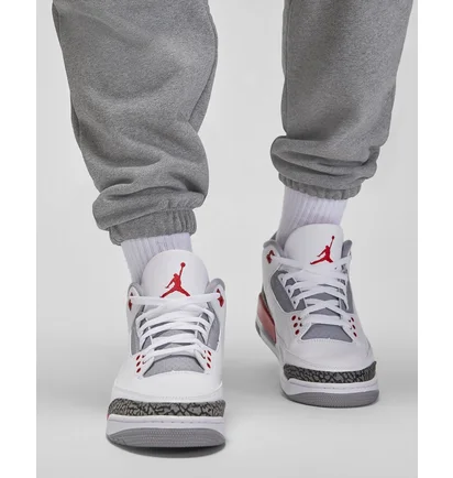 Штани чоловічі Air Jordan Flight Fleece MenS Pants Grey DQ7468-091