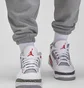Штани чоловічі Air Jordan Flight Fleece MenS Pants Grey DQ7468-091