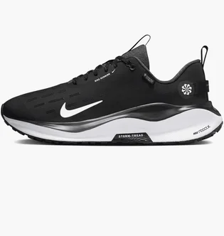 Кроссовки мужские Nike Reactx Infinity Run 4 Gore-Tex Black HQ0265-001