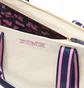 Сумка женская Victoria's Secret Signature Canvas Tote Beige BB2024BG105053VS