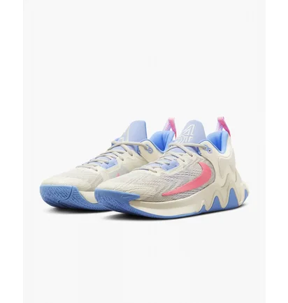 Кроссовки унисекс Nike Giannis Immortality 2 Basketball Shoes Beige DM0825-103