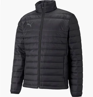 Куртка чоловіча Puma Teamliga Light Jacket Black 657617-03