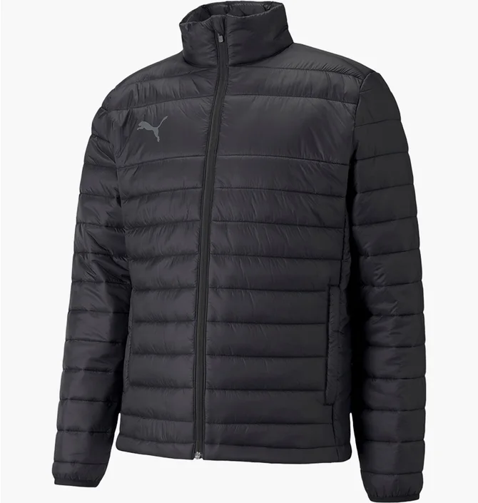 Куртка чоловіча Puma Teamliga Light Jacket Black 657617-03