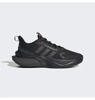 Кроссовки мужские Adidas Alphabounce+ Sustainable Bounce Lifestyle Running Shoes Black Hp6142