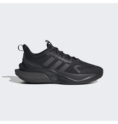 Кроссовки мужские Adidas Alphabounce+ Sustainable Bounce Lifestyle Running Shoes Black Hp6142