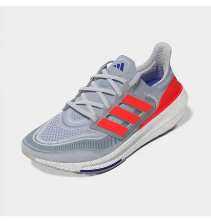 Кроссовки унисекс Adidas Ultraboost Light Running Shoes Grey HQ8596