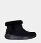 Ботинки женские Skechers On The Go Stellar Cozy Step Black 144775-BBK