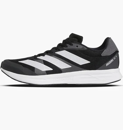 Кроссовки мужские Adidas Adizero Rc 4 Black GX8153