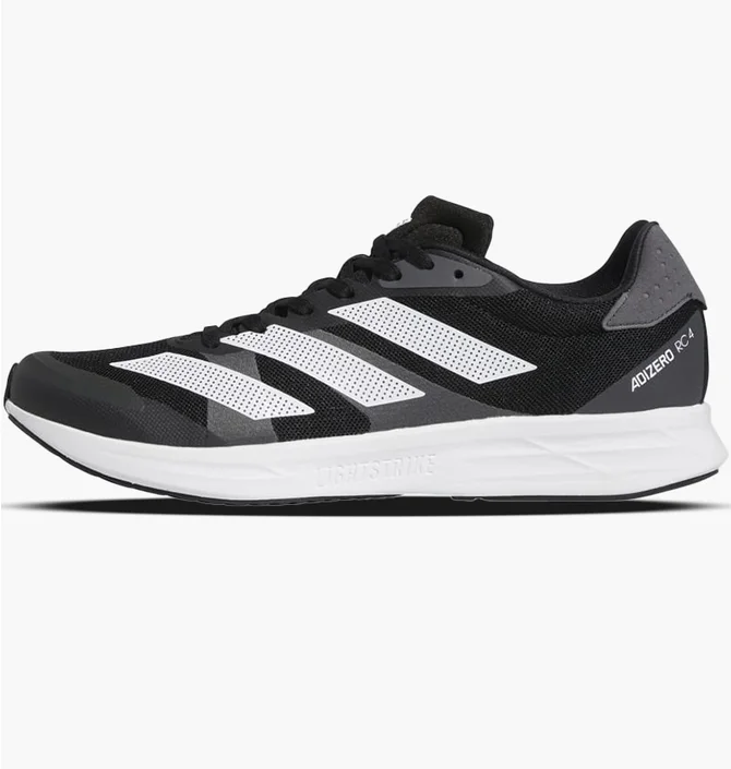 Кроссовки мужские Adidas Adizero Rc 4 Black GX8153