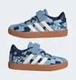 Кроссовки детские Adidas Disney Mickey Vl Blue JH6077
