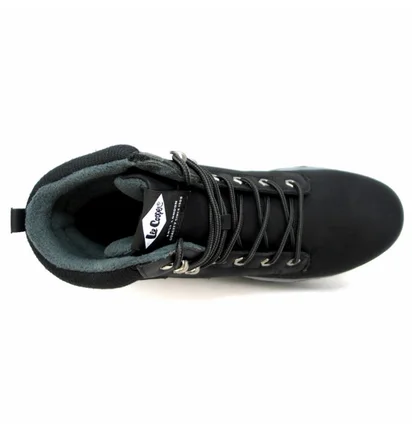 Черевики чоловічі Lee Cooper Black LCJ22011378M