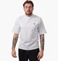 Футболка мужская yes, original Oversize White 100000-147