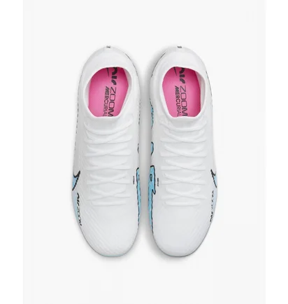 Бутсы унисекс Nike Zoom Mercurial Superfly 9 Academy Mg White Dj5625-146