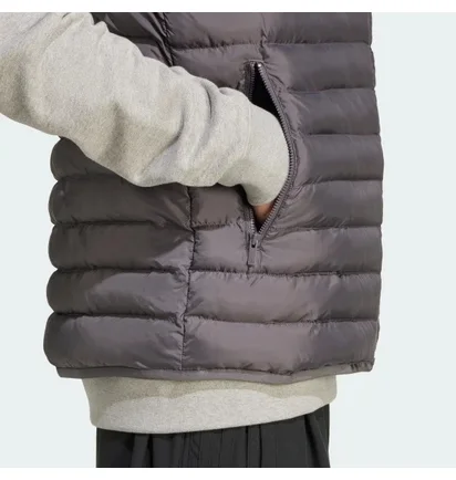 Жилетка мужская Adidas Padded Grey JX4119