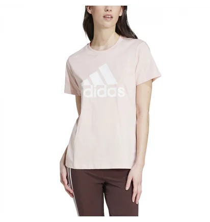 Футболка женская Adidas Essentials Grey IY4322
