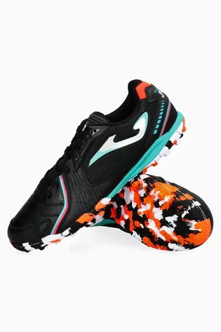 Сороконіжки чоловічі Joma Dribling Black DRIS2401TF