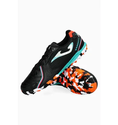 Сороконіжки чоловічі Joma Dribling Black DRIS2401TF