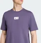 Футболка мужская Adidas Manchester United Seasonal Graphic Tee Violet JN2921