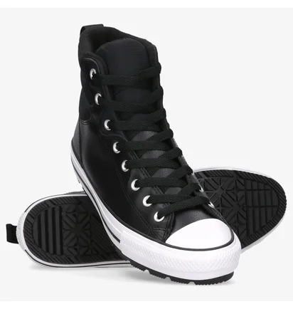 Кеди чоловічі Converse Chuck Taylor All Star Berkshire Boot Black 171448C